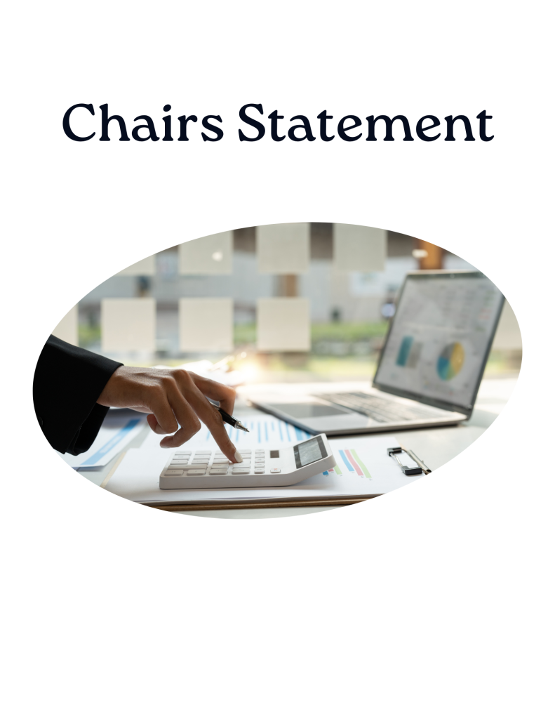 Chairs Statement 2023